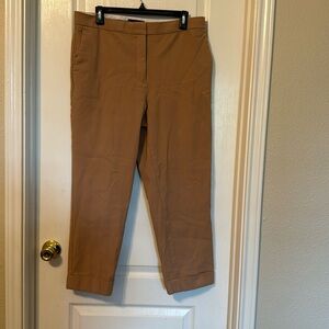 Curvy fit dress pants